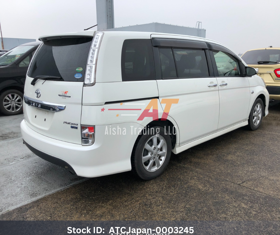 2016 Toyota ISIS